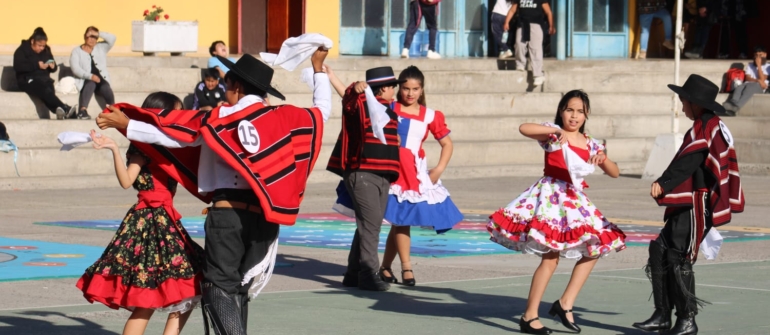Campeonato Interno de Cueca 2025 🇨🇱✨
