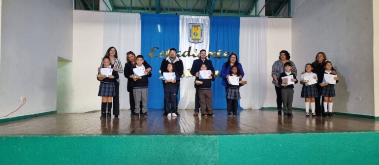 Ceremonia de Logros Académicos ✨📚