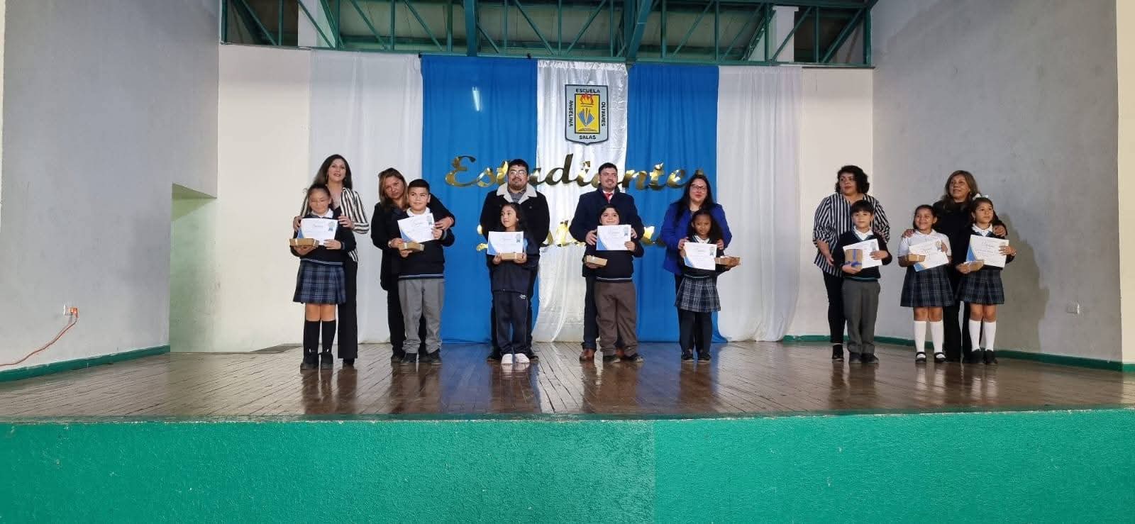 Ceremonia de Logros Académicos ✨📚