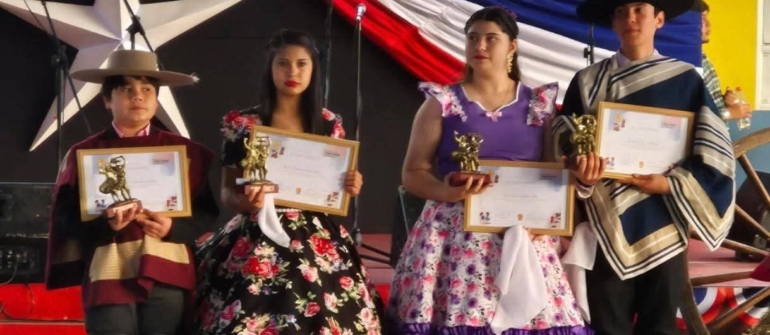 Campeonato Comunal Escolar de Cueca 2025