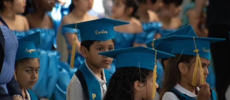 Emotiva Licenciatura de Kínder en la Escuela Angelina Salas Olivares