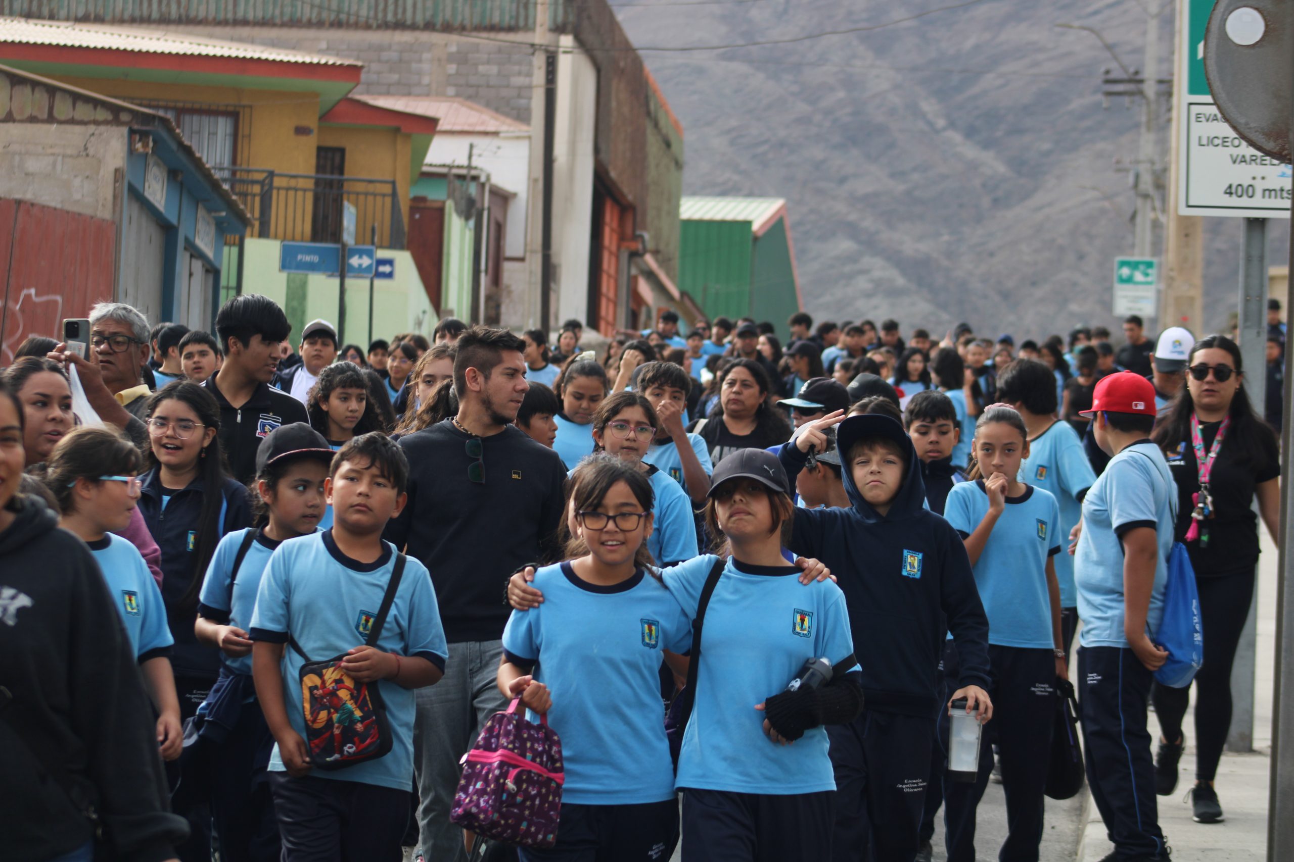 Día de la Actividad Física: Caminata al Paseo Costero 4195