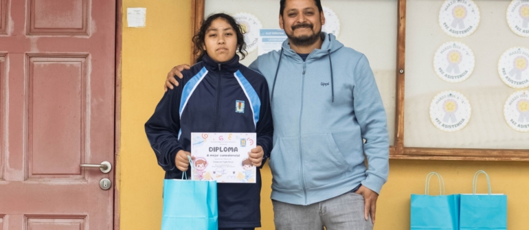 Celebración del Día del estudiante y Elección del Mejor Compañero