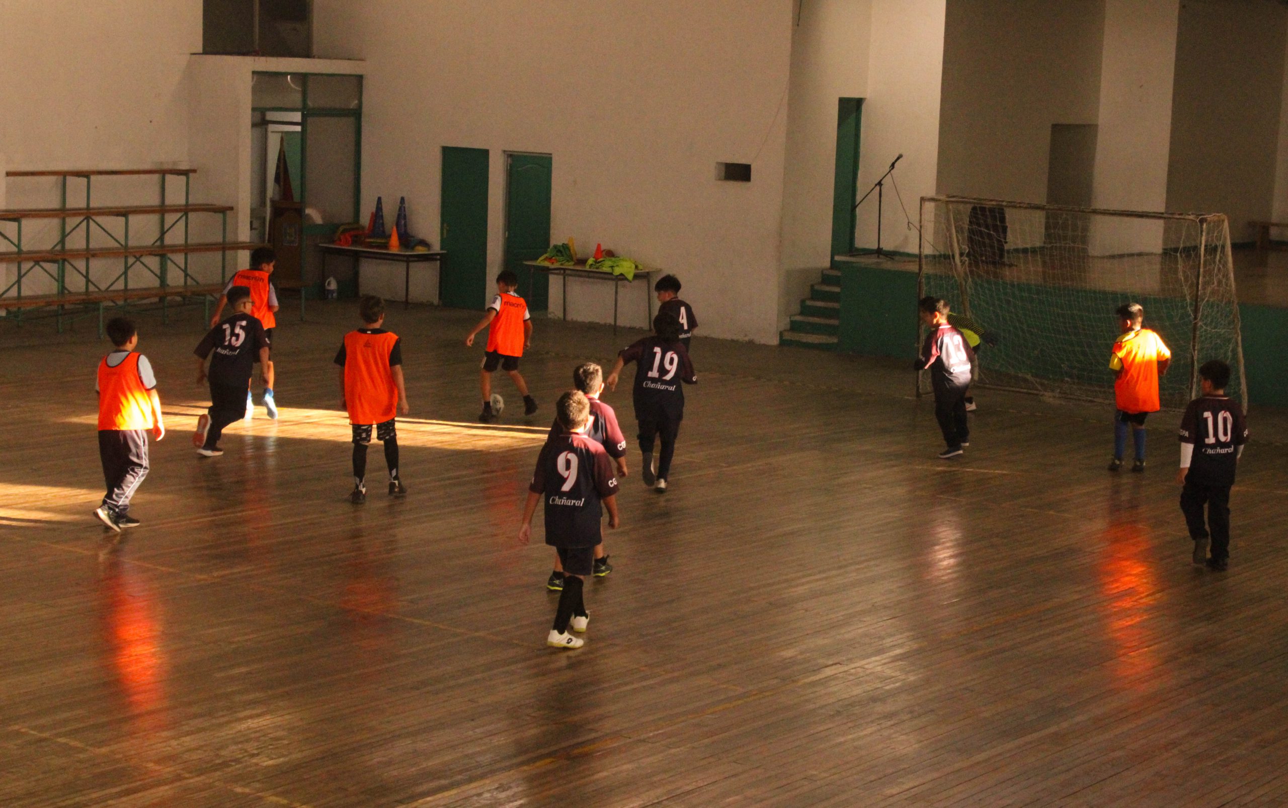 Jornada deportiva en la escuela Angelina Salas Olivares 4323